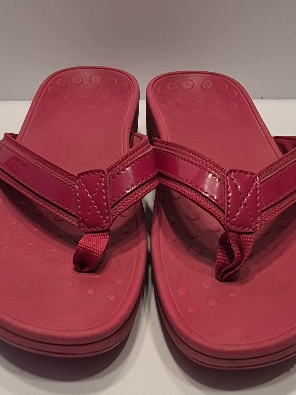 Vionic Pink Women's Flip Flop Sandals**